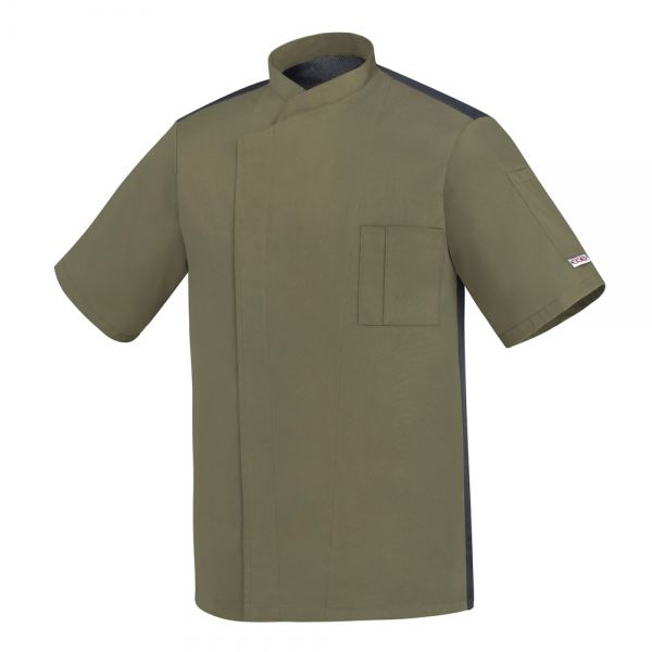 Egochef Ottavio short 65/35 olive green